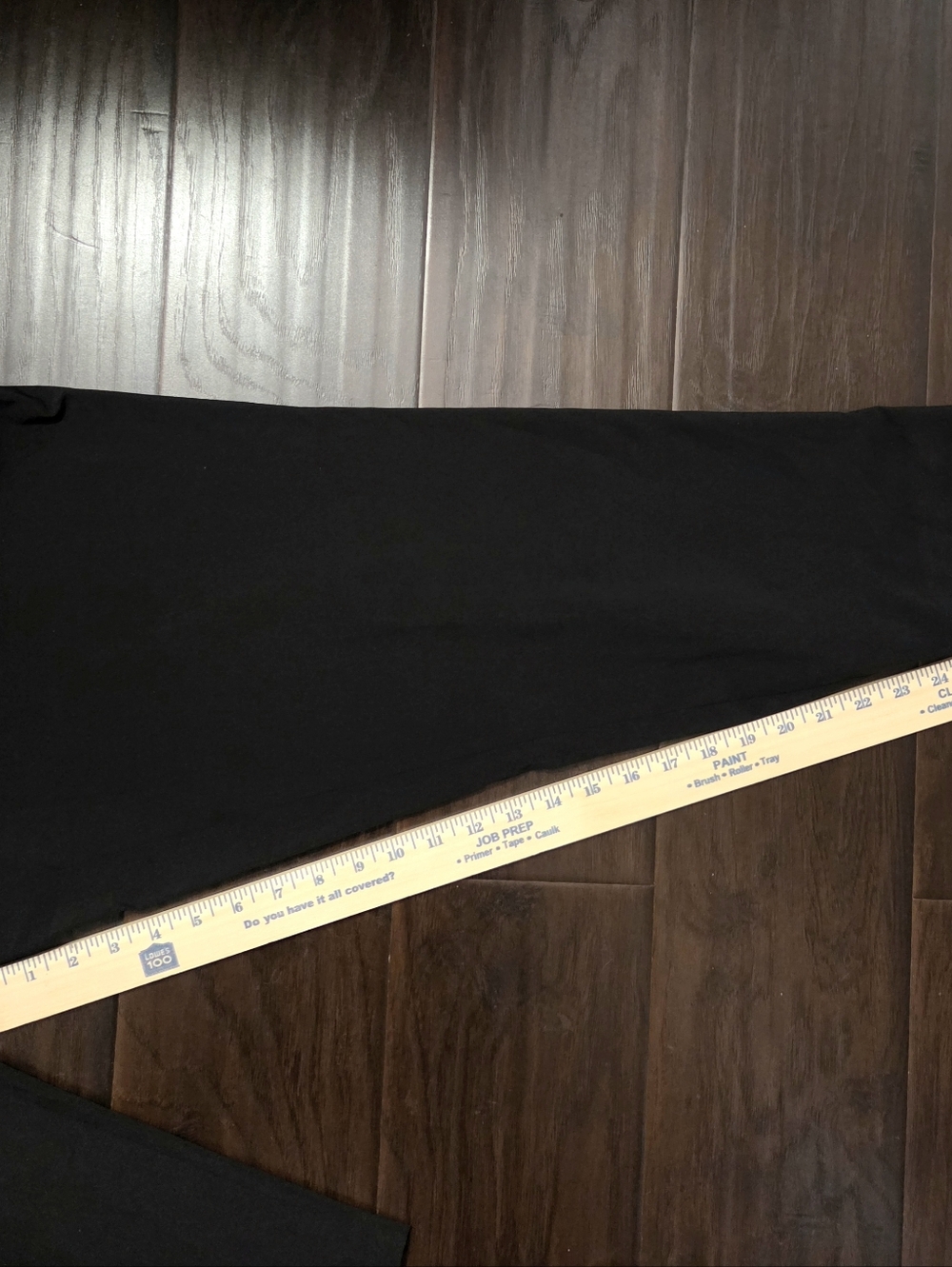 Calvin Klein Black Flutter-Sleeve Jumpsuit with Waist Tie - Picture 11 of 11